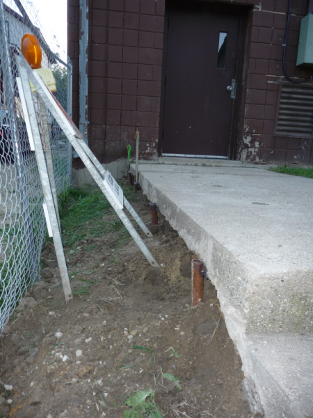 Mudjacking Sidewalk Madison | MudTech Midwest Concrete Repair - Mud Jacking